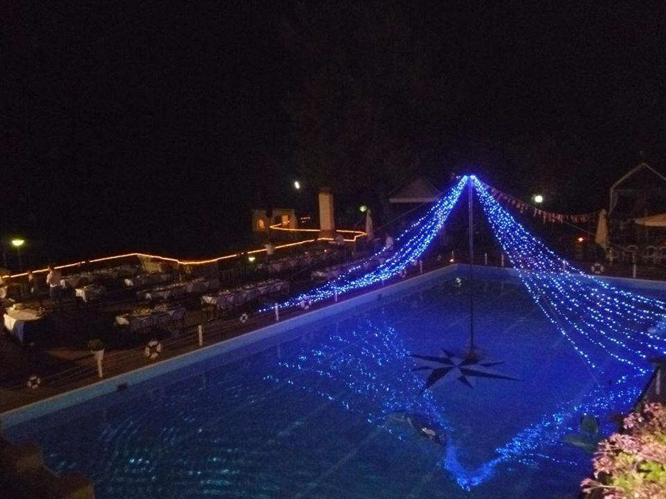 Villaggio Residence Villamarina Marina di Camerota Exteriér fotografie