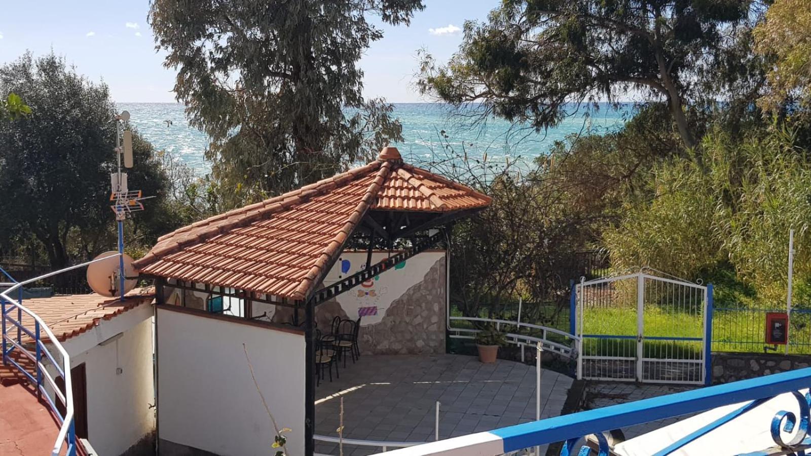 Villaggio Residence Villamarina Marina di Camerota Exteriér fotografie