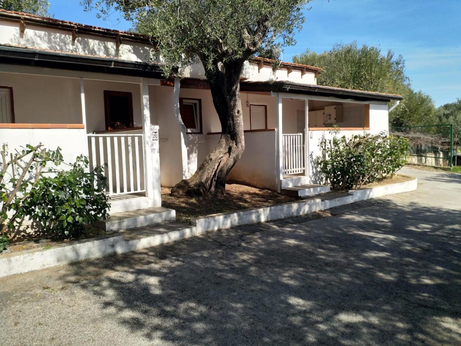 Villaggio Residence Villamarina Marina di Camerota Exteriér fotografie