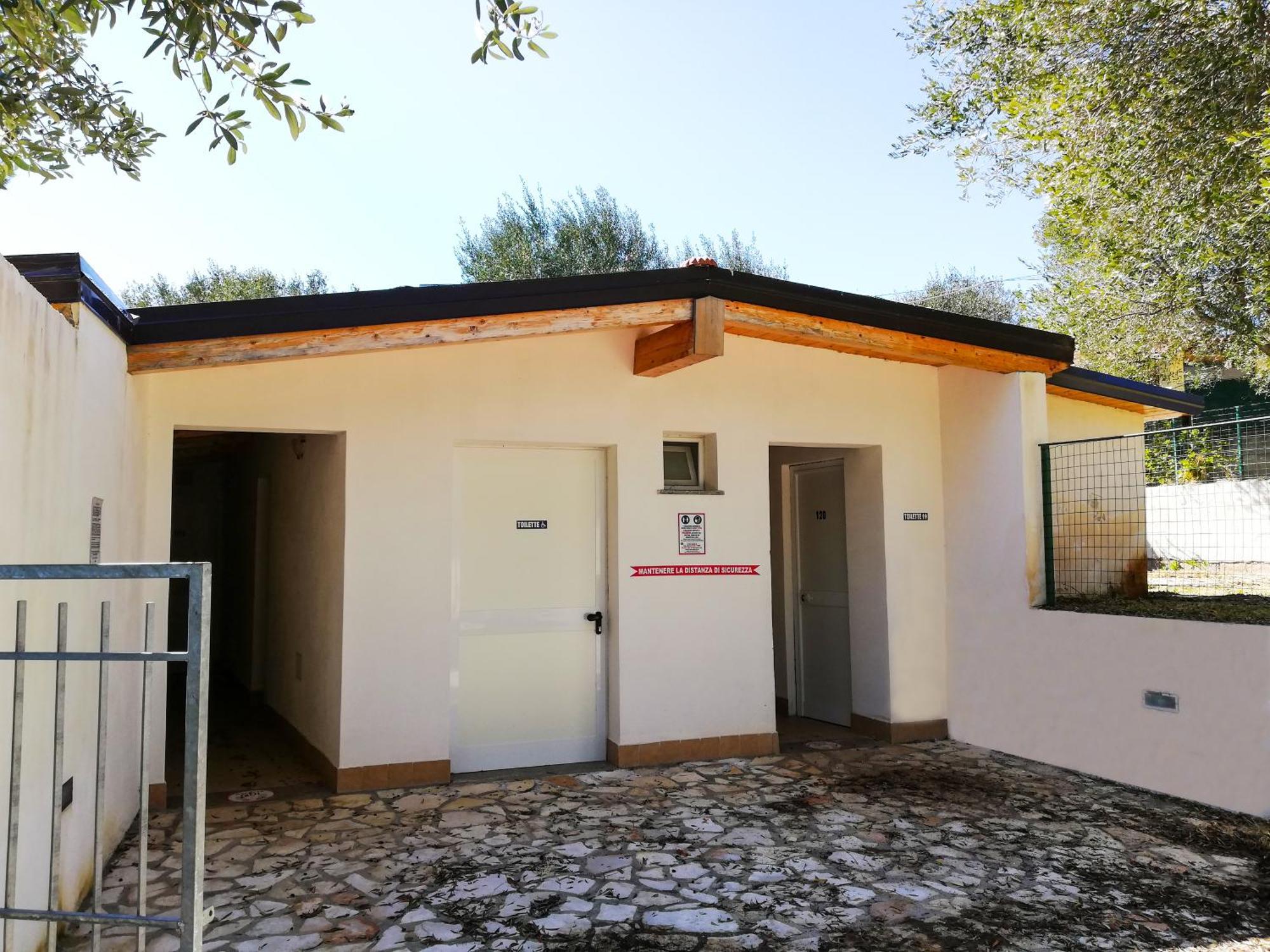 Villaggio Residence Villamarina Marina di Camerota Exteriér fotografie